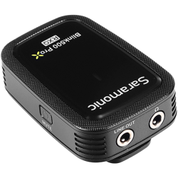 Saramonic Blink 500 ProX Q20 (2,4GHz wireless w/3,5mm)