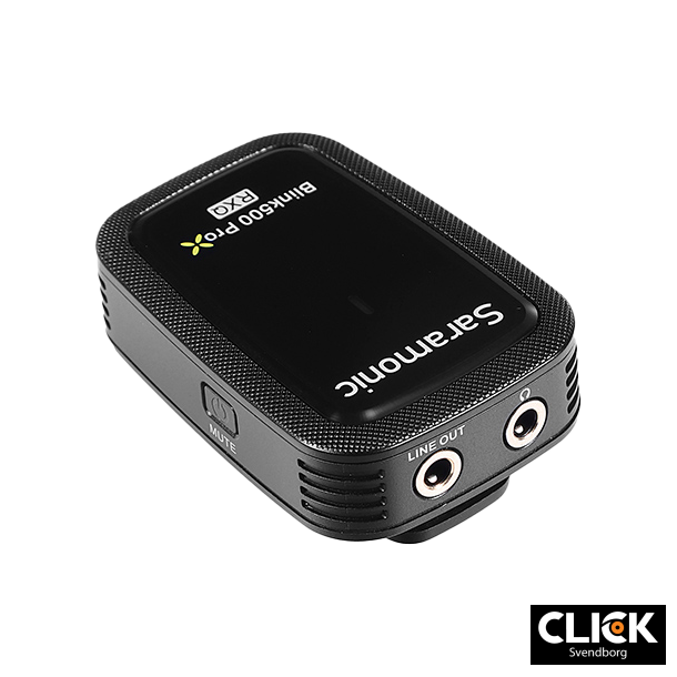 Saramonic Blink 500 ProX Q20 (2,4GHz wireless w/3,5mm)