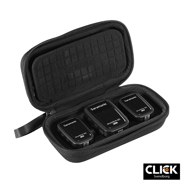 Saramonic Blink 500 ProX Q20 (2,4GHz wireless w/3,5mm)