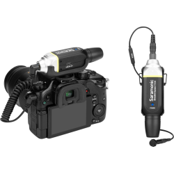 Saramonic Blink 800 B1, et robust 5.8GHz trdlst lavalier-system 