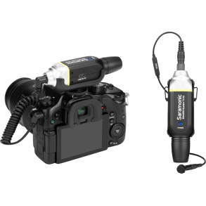 Saramonic Blink 800 B1, et robust 5.8GHz trdlst lavalier-system 