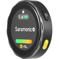 Saramonic Blink Me U2 2-Person Wireless Microphone with Custom Recording Transmitters