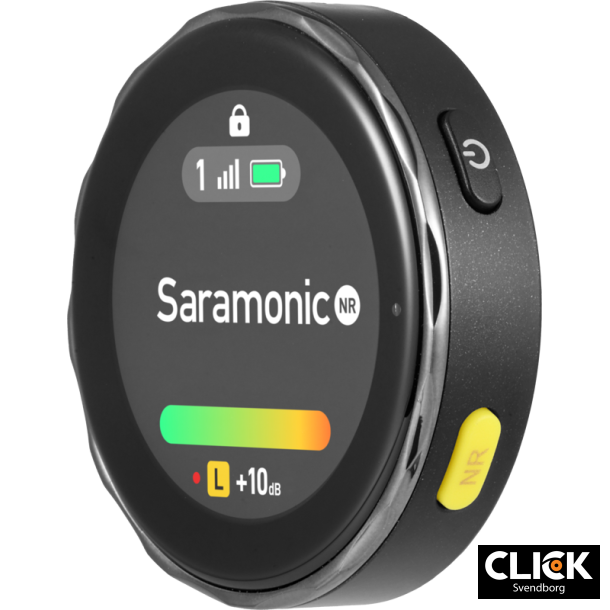 Saramonic Blink Me U2 2-Person Wireless Microphone with Custom Recording Transmitters