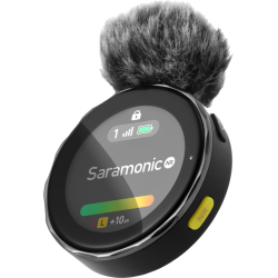 Saramonic Blink Me U2 2-Person Wireless Microphone with Custom Recording Transmitters