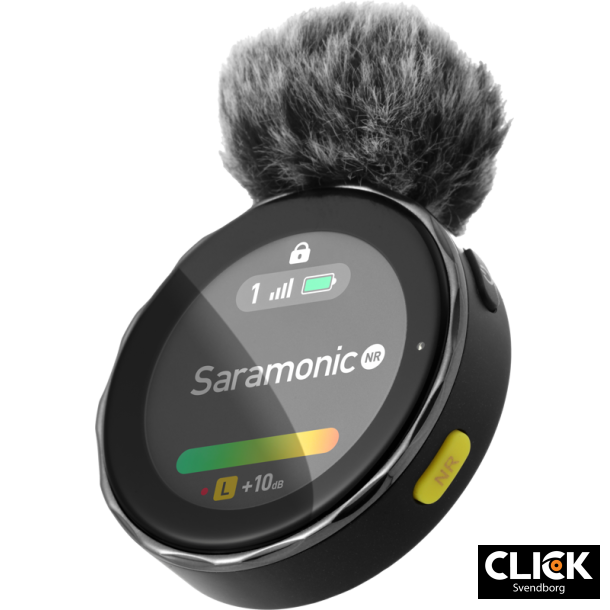 Saramonic Blink Me U2 2-Person Wireless Microphone with Custom Recording Transmitters