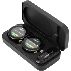 Saramonic Blink Me U2 2-Person Wireless Microphone with Custom Recording Transmitters