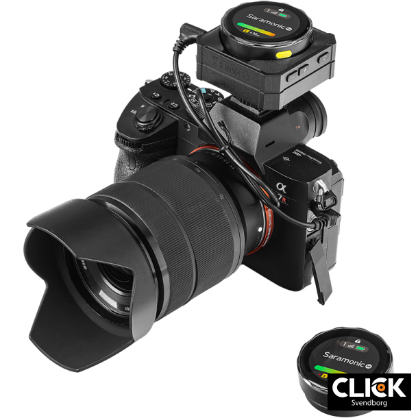 Saramonic BlinkMe B2