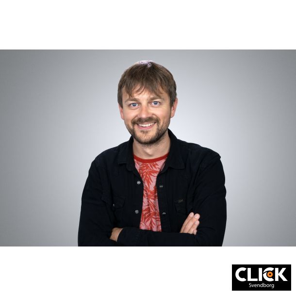 Oplev et inspirerende fotoforedrag med Mads Peter Iversen