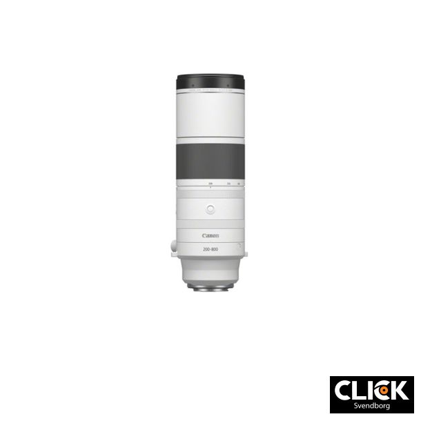 Canon RF 200-800mm F6.3-9 IS USM