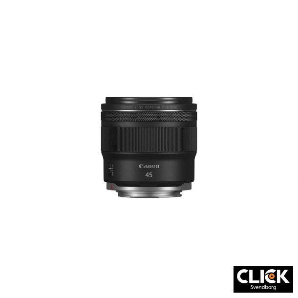 Canon RF 45mm F1.2 STM