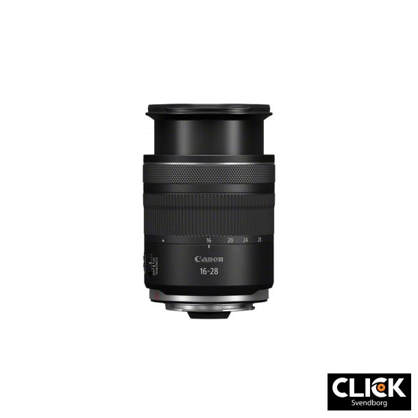 Canon RF 16-28mm F2.8 IS STM (Black Week 1800,- rabat)