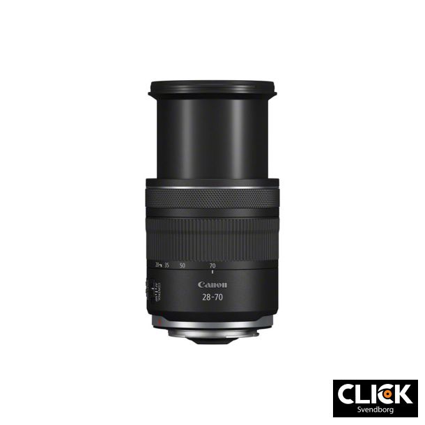 Canon RF 28-70mm F2.8 IS STM (F yderlig 900,- rabat)