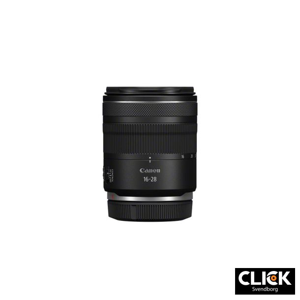 Canon RF 16-28mm F2.8 IS STM (Black Week 1800,- rabat)