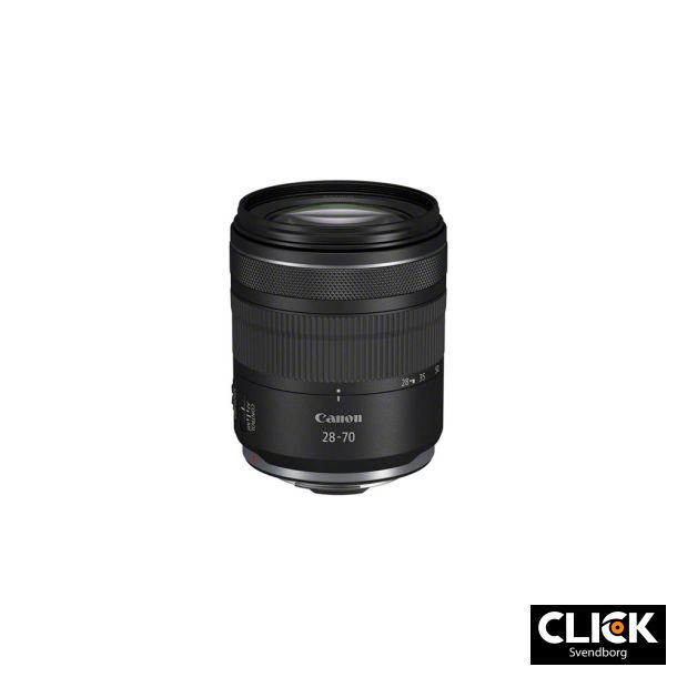 Canon RF 28-70mm F2.8 IS STM (F yderlig 900,- rabat)