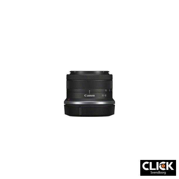 Canon RF-S 10-18mm F4.5-6.3 IS STM