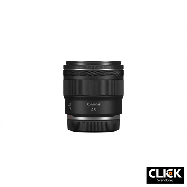Canon RF 45mm F1.2 STM