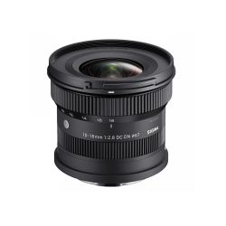 Sigma 10-18MM F/2.8 DC DN C (Fujifilm X mount)