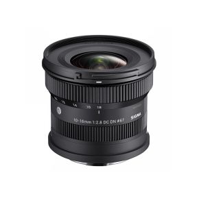 Sigma 10-18MM F/2.8 DC DN C (Fujifilm X mount)