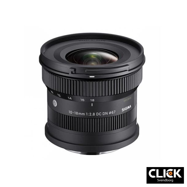 Sigma 10-18MM F/2.8 DC DN C (Sony E)