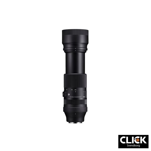 Sigma 100-400mm F/5-6.3 DG DN (Fuji X mount)