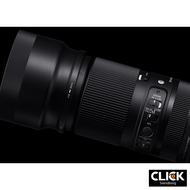 Sigma 100-400mm F/5-6.3 DG DN (Fuji X mount)