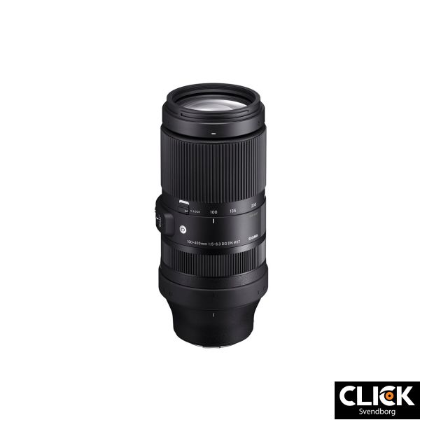 Sigma 100-400mm F/5-6.3 DG DN (Fuji X mount)