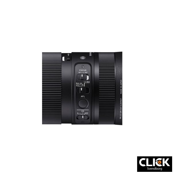 Sigma 100-400mm F/5-6.3 DG DN OS (SONY E-Mount)