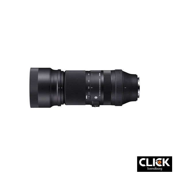 Sigma 100-400mm F/5-6.3 DG DN OS (SONY E-Mount)