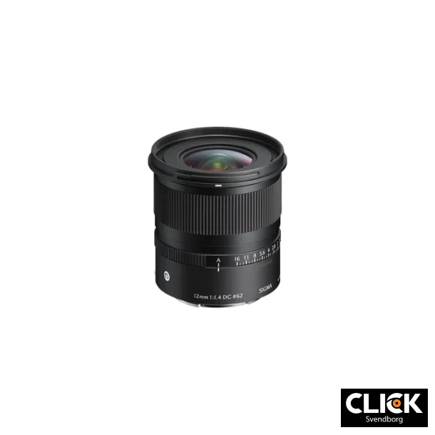 Sigma 12MM F/1.4 DC CONTEMPORARY (FUJIFILM X Mount)