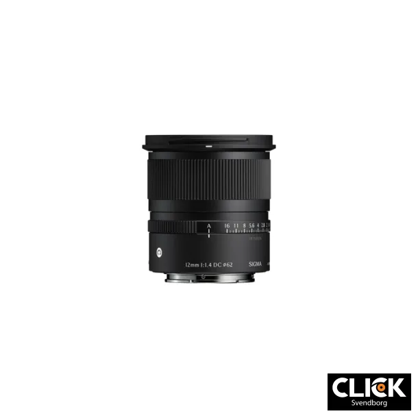 Sigma 12MM F/1.4 DC CONTEMPORARY (FUJIFILM X Mount)