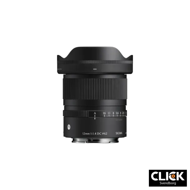 Sigma 12MM F/1.4 DC CONTEMPORARY Sony E-mount