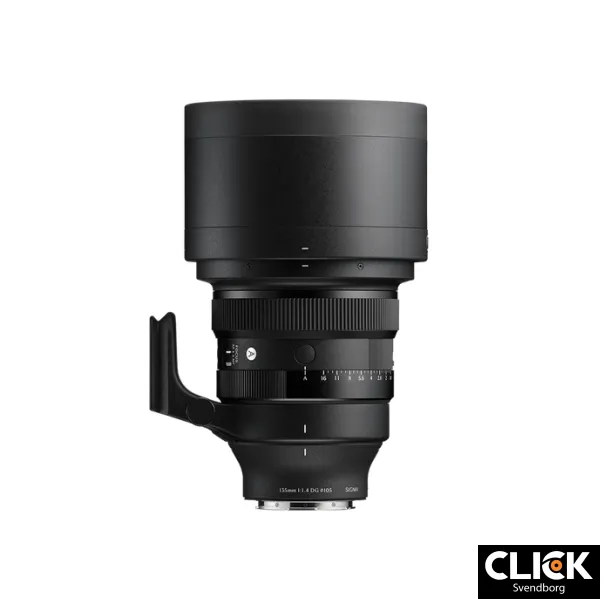 Sigma 135MM F1.4 DG ART Til SONY 