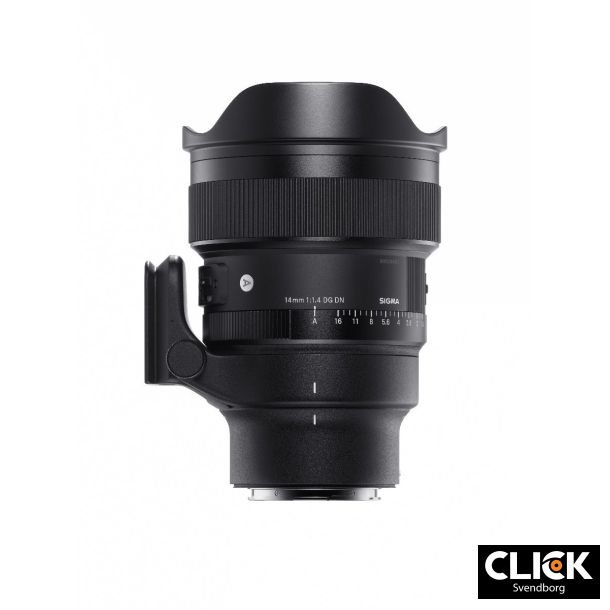 Sigma 14MM F/1.4 DG DN ART SONY FE