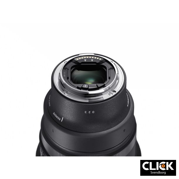 Sigma 14MM F/1.4 DG DN ART SONY FE