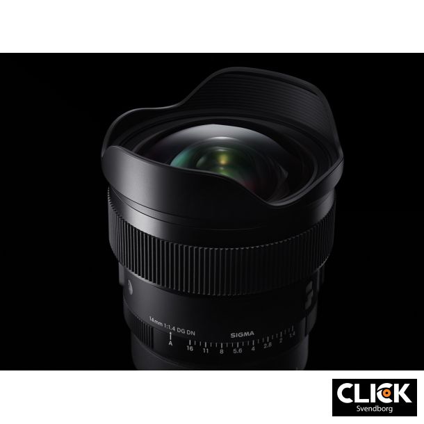 Sigma 14MM F/1.4 DG DN ART SONY FE