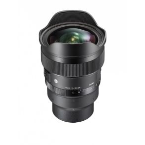 Sigma 14MM F/1.4 DG DN ART SONY FE