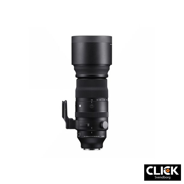 Sigma 150-600mm F5-6.3 DG DN OS Sport (Sony FE)