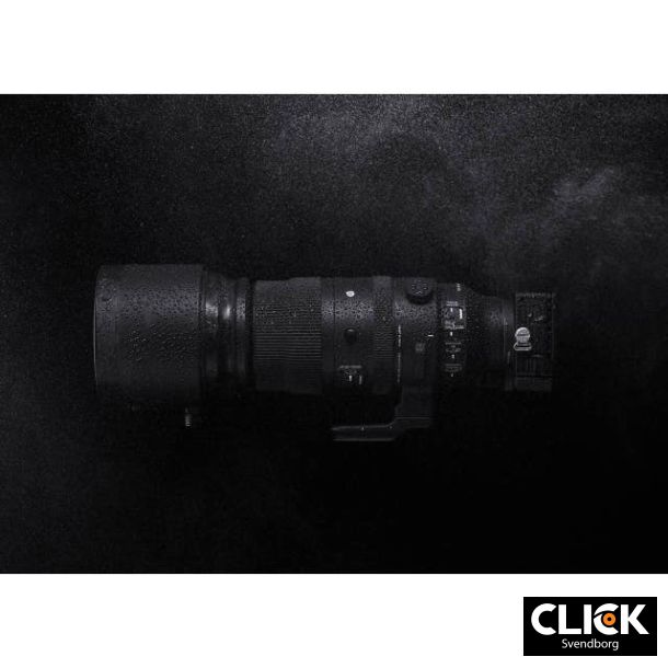 Sigma 150-600mm F5-6.3 DG DN OS Sport (Sony FE)