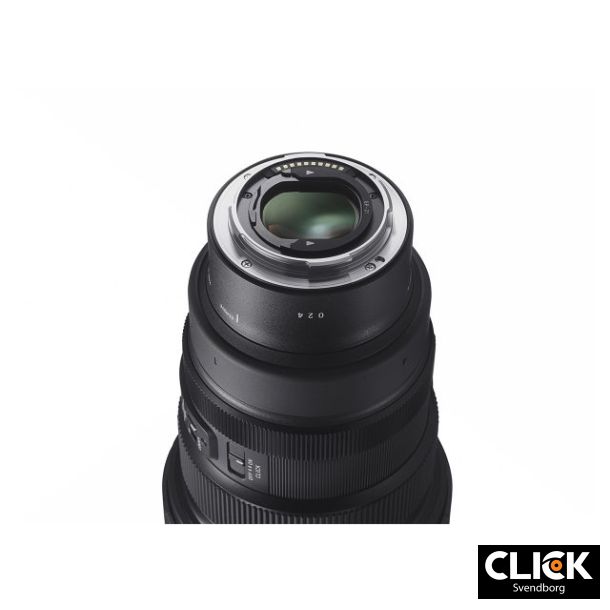 Sigma 15MM F/1.4 DG DN FISHEYE (Sony E/FE)