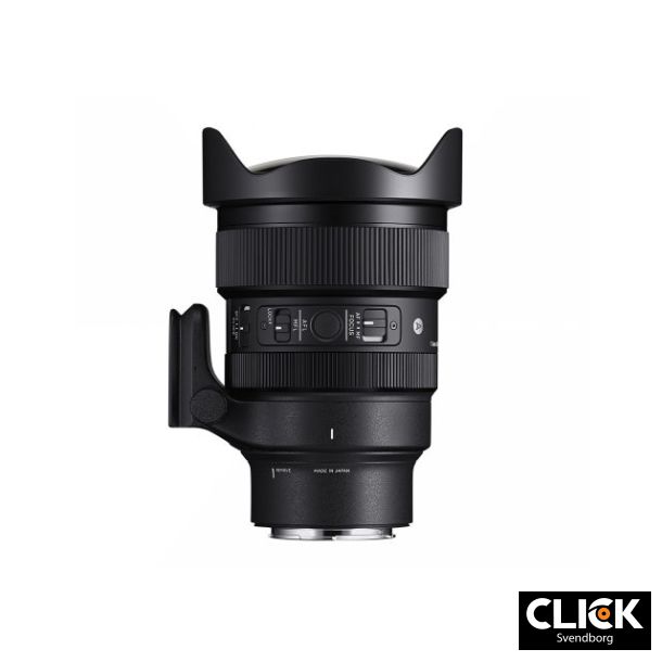 Sigma 15MM F/1.4 DG DN FISHEYE (Sony E/FE)