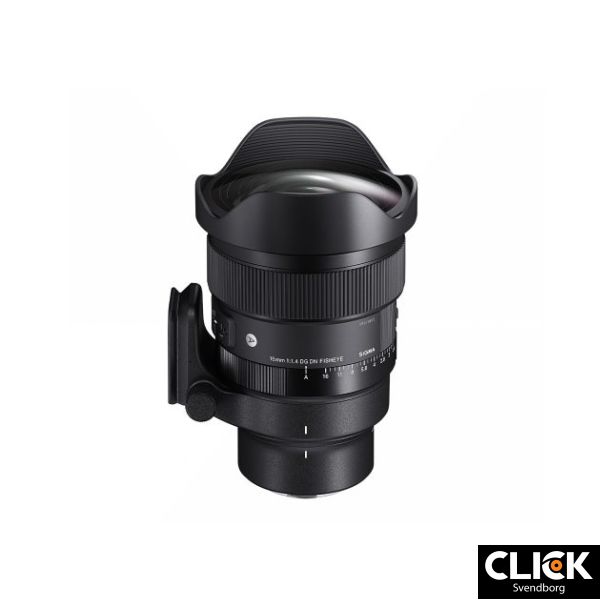 Sigma 15MM F/1.4 DG DN FISHEYE (Sony E/FE)
