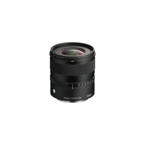 Sigma 15MM F1.4 DC Contemporary (Canon RF-s)