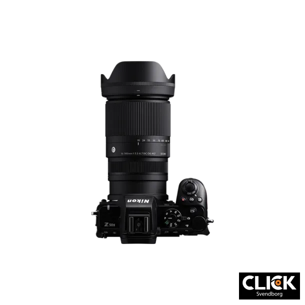Sigma 16-300mm F3.5-6.7 DC OS (Nikon Z-Mount)