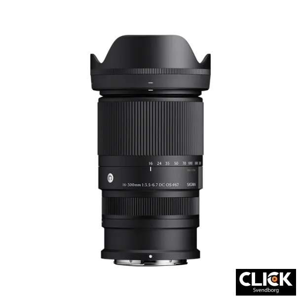 Sigma 16-300mm F3.5-6.7 DC OS (Nikon Z-Mount)