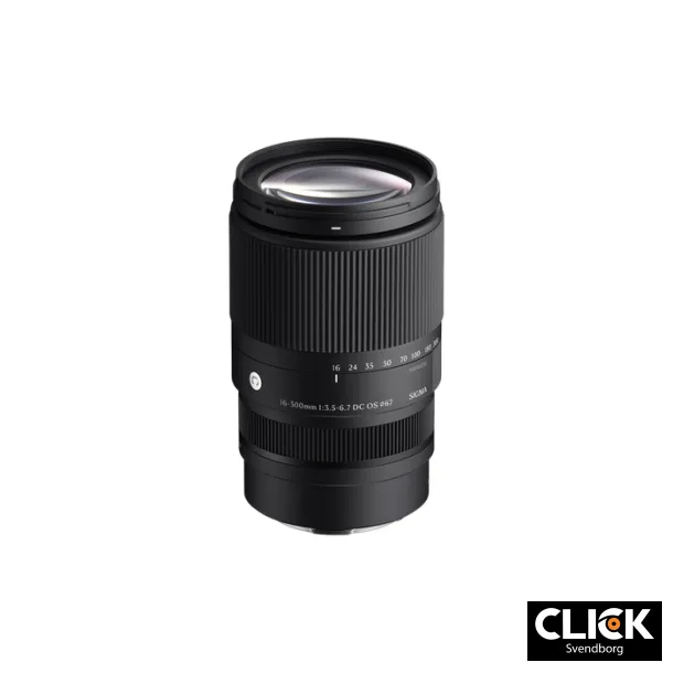 Sigma 16-300mm F3.5-6.7 DC OS&nbsp;(Canon RF-S Mount)