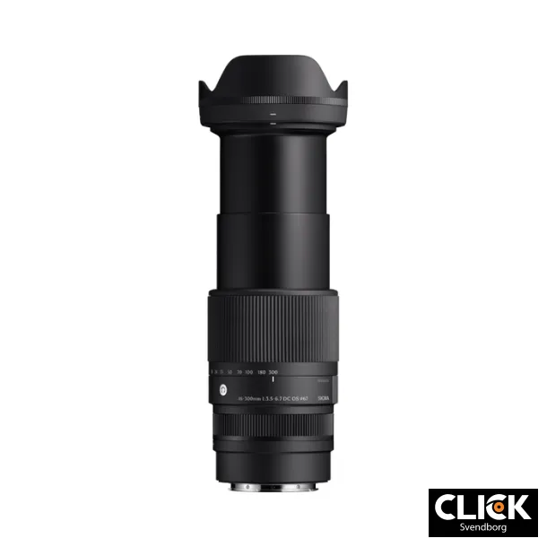 Sigma 16-300mm F3.5-6.7 DC OS (Sony E-Mount)