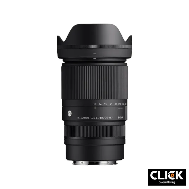 Sigma 16-300mm F3.5-6.7 DC OS (L- Mount)