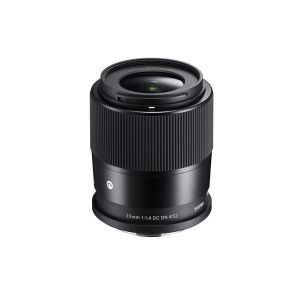 Sigma 16mm F:1,4 DC DN C til Canon RF-S