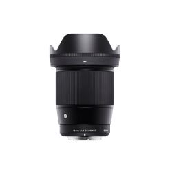 Sigma 16mm F1.4 DC DN C til Fuji X mount