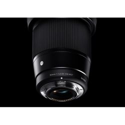 Sigma 16mm F1.4 DC DN C til Fuji X mount